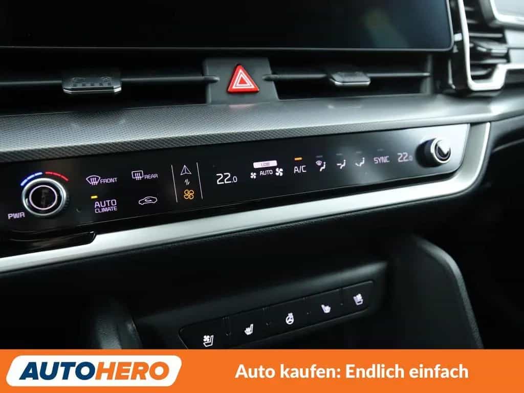 Kia Sportage 1.6 TGDI Mild-Hybrid Spirit*NAVI*LED* 06/2022-photo-21