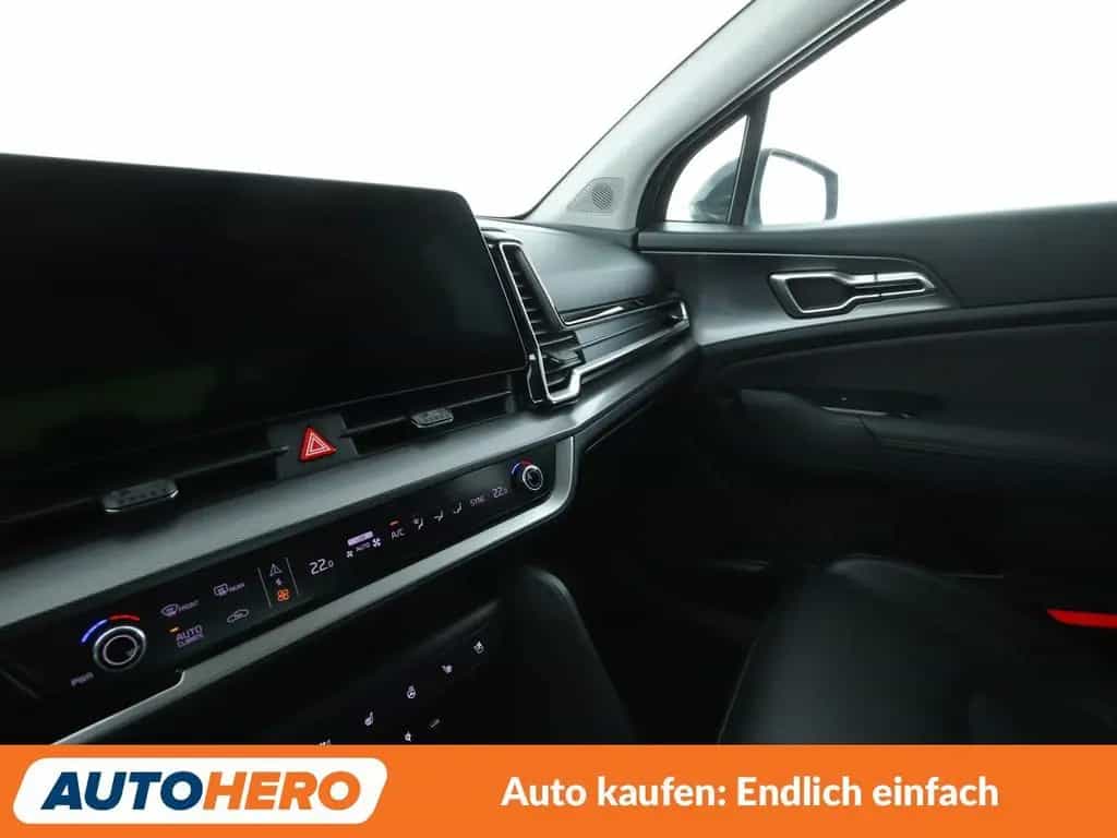 Kia Sportage 1.6 TGDI Mild-Hybrid Spirit*NAVI*LED* 06/2022-photo-24