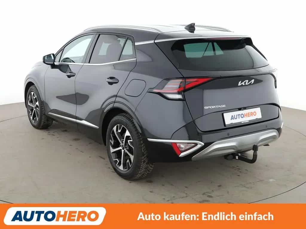 Kia Sportage 1.6 TGDI Mild-Hybrid Spirit*NAVI*LED* 06/2022-photo-3