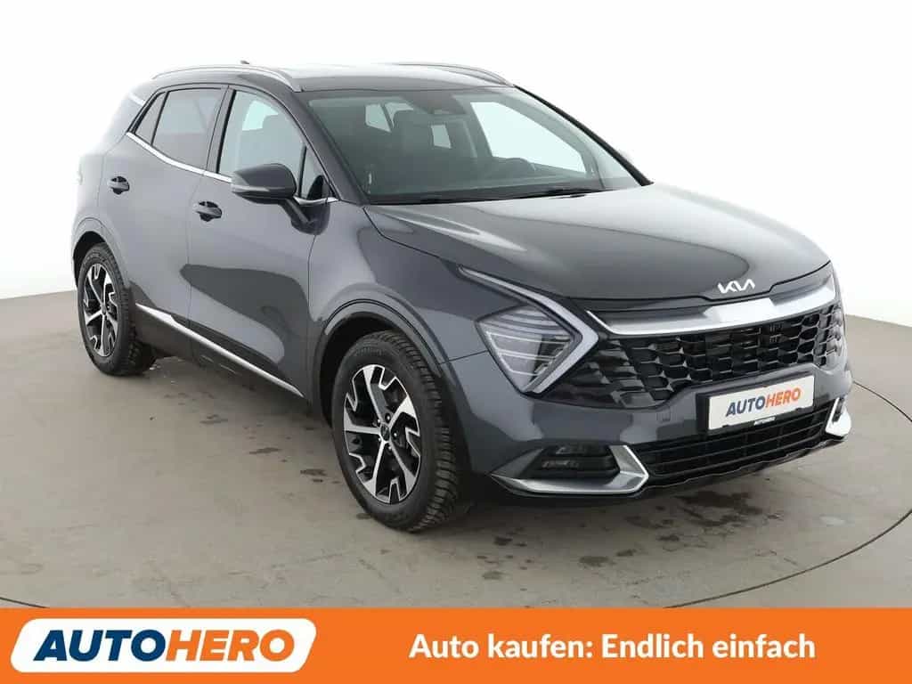 Kia Sportage 1.6 TGDI Mild-Hybrid Spirit*NAVI*LED* 06/2022-photo-7