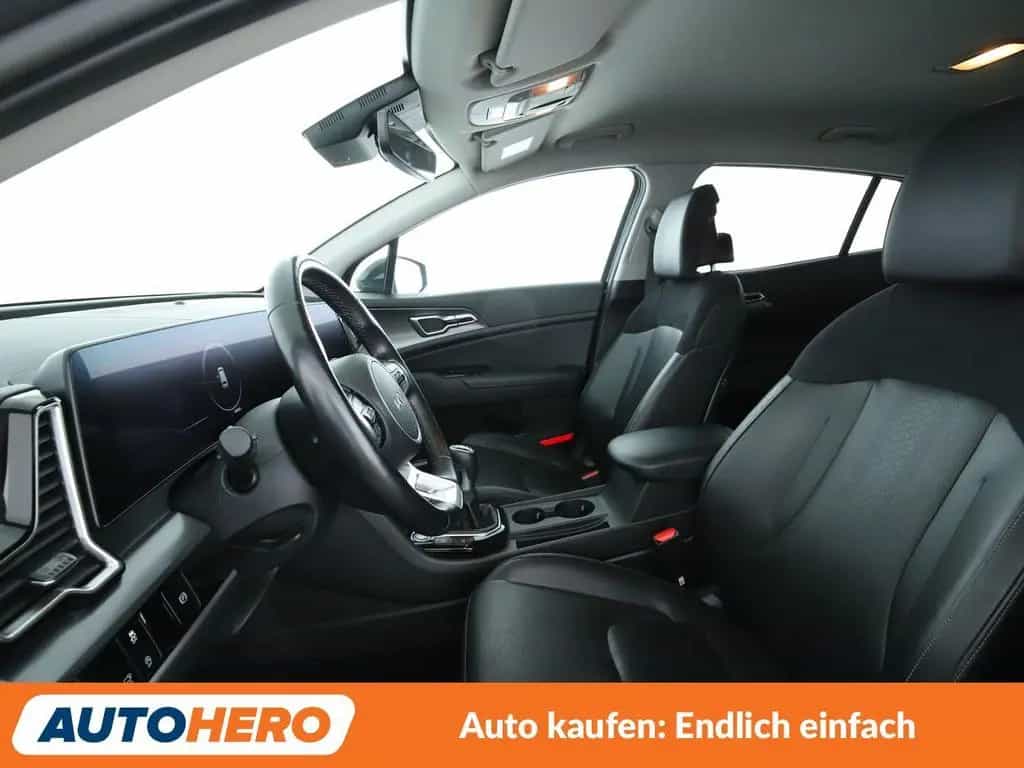 Kia Sportage 1.6 TGDI Mild-Hybrid Spirit*NAVI*LED* 06/2022-photo-9