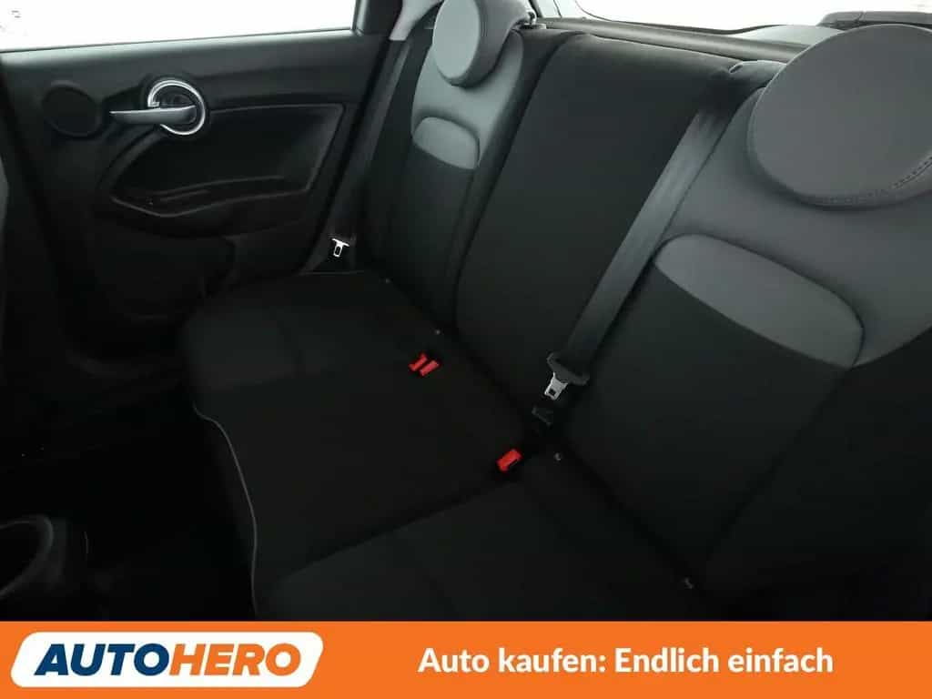 Fiat 500X 1.6 Pop Plus*KLIMA*TEMPO*1.HAND*GARANTIE* 02/2017-photo-13