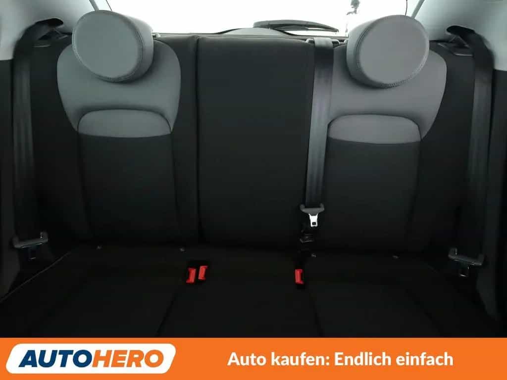 Fiat 500X 1.6 Pop Plus*KLIMA*TEMPO*1.HAND*GARANTIE* 02/2017-photo-15