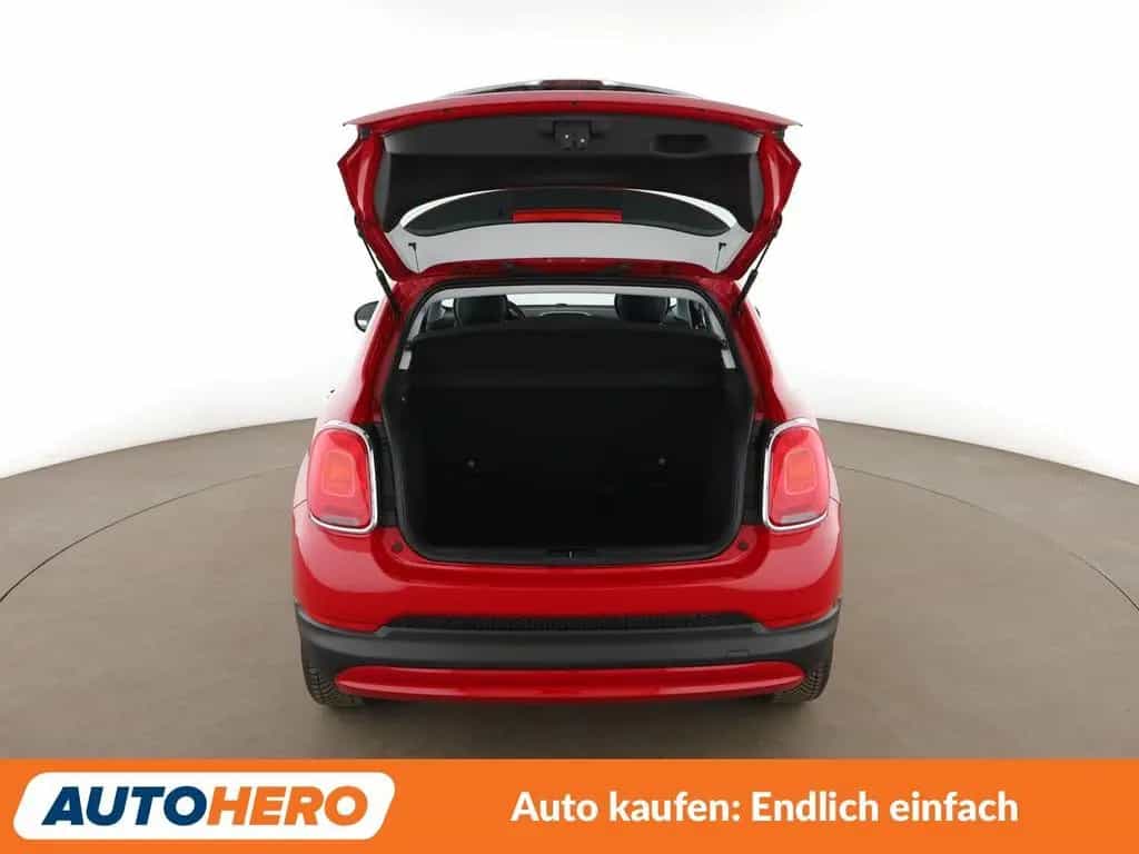 Fiat 500X 1.6 Pop Plus*KLIMA*TEMPO*1.HAND*GARANTIE* 02/2017-photo-16