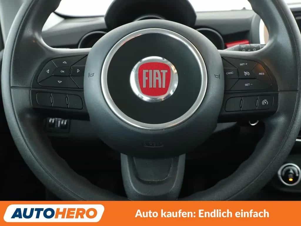 Fiat 500X 1.6 Pop Plus*KLIMA*TEMPO*1.HAND*GARANTIE* 02/2017-photo-18