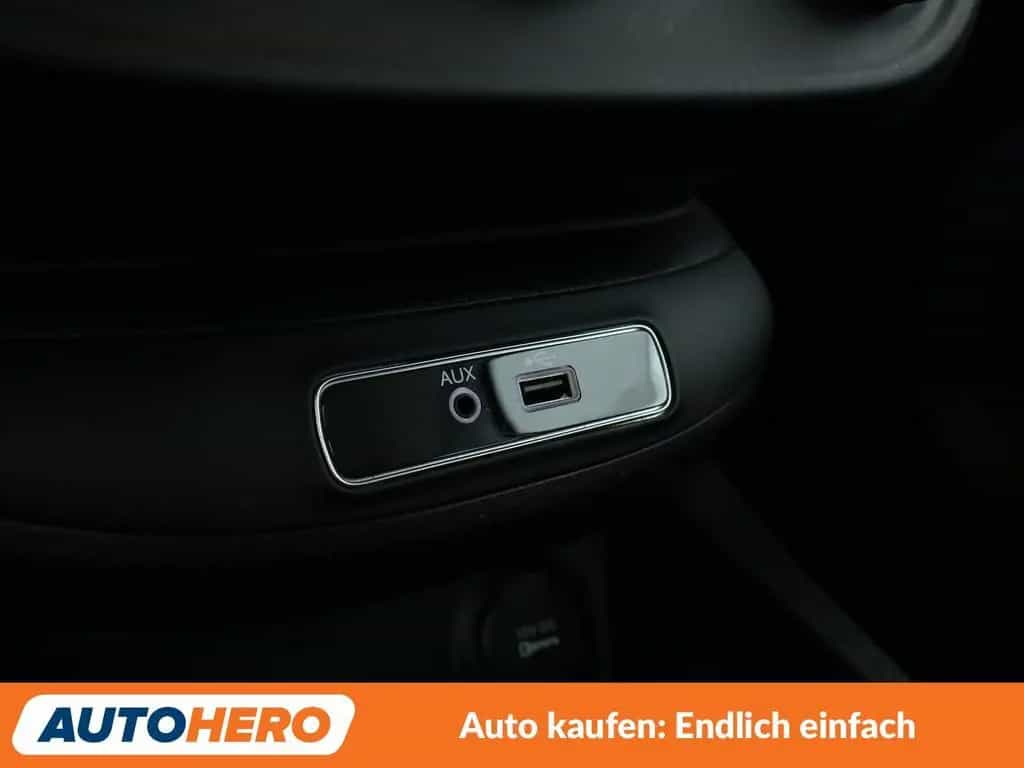 Fiat 500X 1.6 Pop Plus*KLIMA*TEMPO*1.HAND*GARANTIE* 02/2017-photo-21