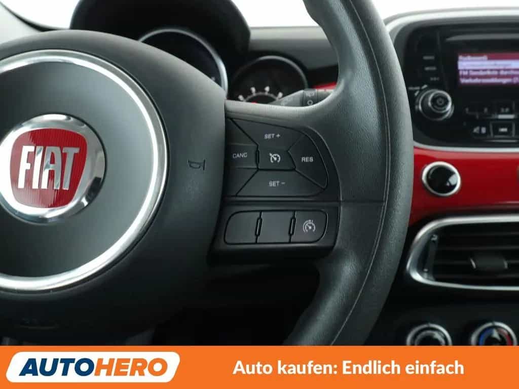 Fiat 500X 1.6 Pop Plus*KLIMA*TEMPO*1.HAND*GARANTIE* 02/2017-photo-25