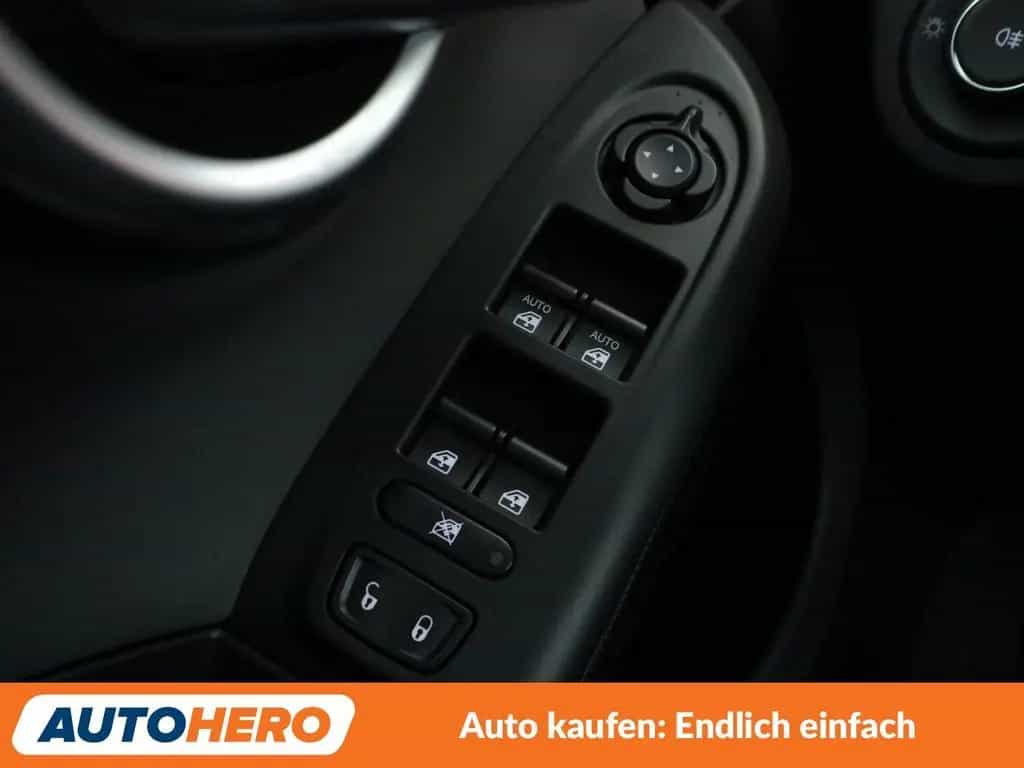 Fiat 500X 1.6 Pop Plus*KLIMA*TEMPO*1.HAND*GARANTIE* 02/2017-photo-27