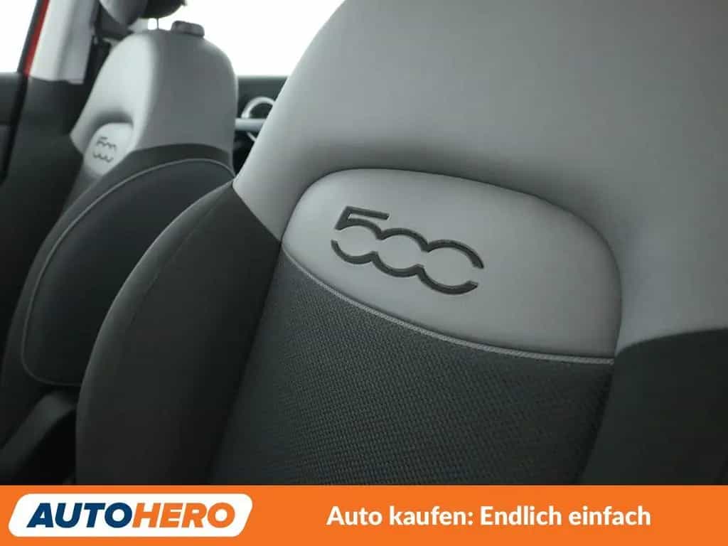 Fiat 500X 1.6 Pop Plus*KLIMA*TEMPO*1.HAND*GARANTIE* 02/2017-photo-28