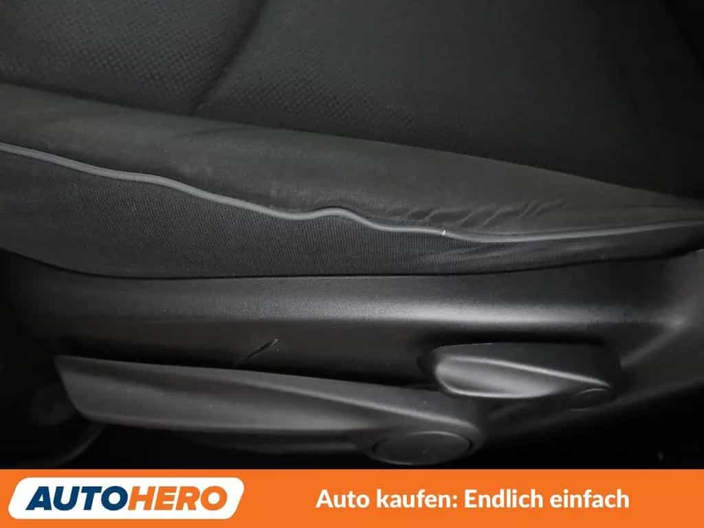 Fiat 500X 1.6 Pop Plus*KLIMA*TEMPO*1.HAND*GARANTIE* 02/2017-photo-29
