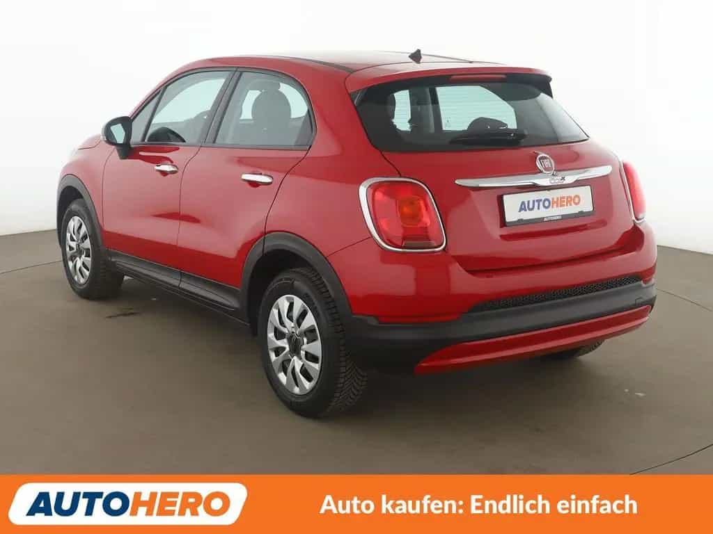 Fiat 500X 1.6 Pop Plus*KLIMA*TEMPO*1.HAND*GARANTIE* 02/2017-photo-3