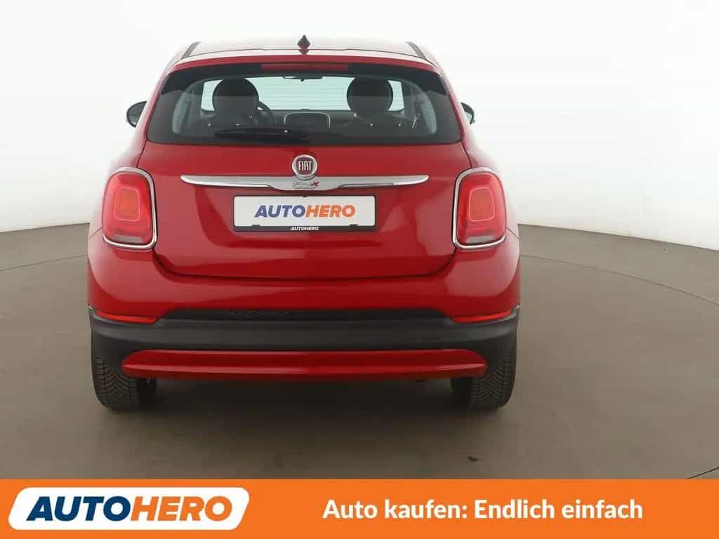 Fiat 500X 1.6 Pop Plus*KLIMA*TEMPO*1.HAND*GARANTIE* 02/2017-photo-4