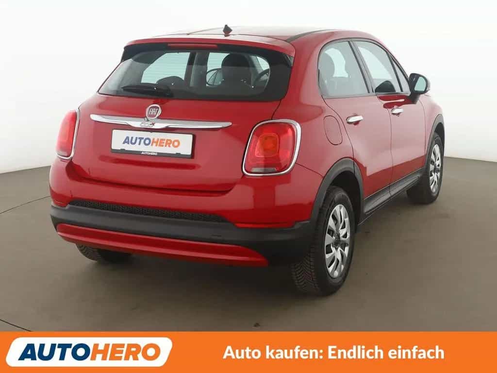 Fiat 500X 1.6 Pop Plus*KLIMA*TEMPO*1.HAND*GARANTIE* 02/2017-photo-5