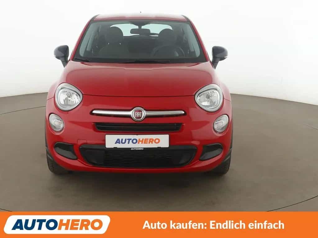 Fiat 500X 1.6 Pop Plus*KLIMA*TEMPO*1.HAND*GARANTIE* 02/2017-photo-8