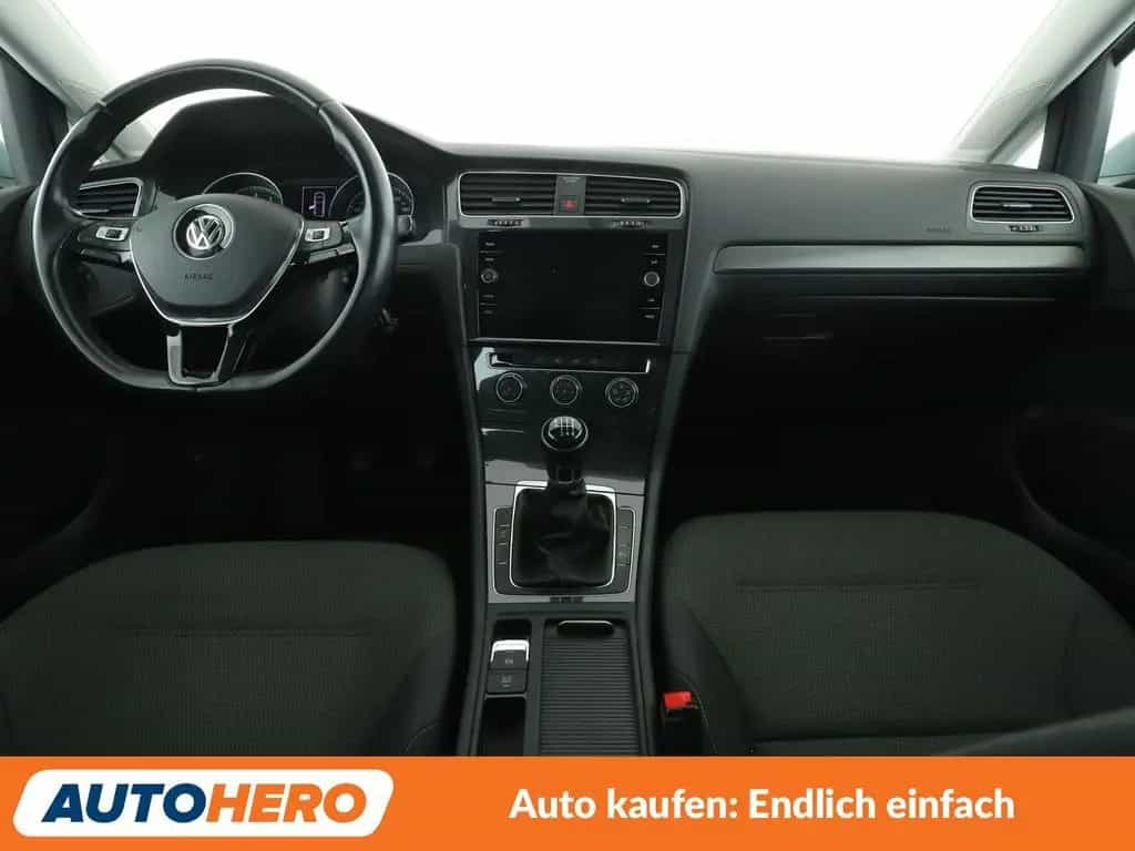 Volkswagen Golf VII 1.5 TSI ACT Comfortline BM*PDC*ACC* 07/2019-photo-11