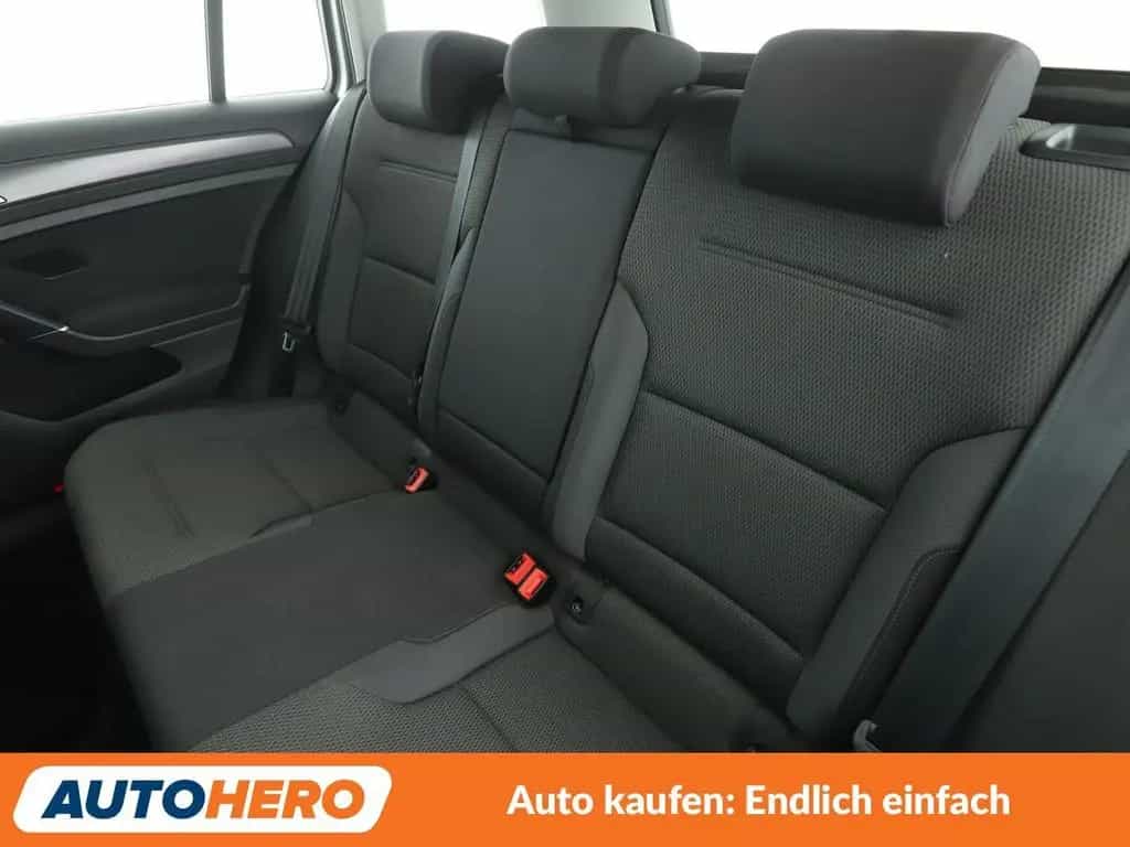 Volkswagen Golf VII 1.5 TSI ACT Comfortline BM*PDC*ACC* 07/2019-photo-13