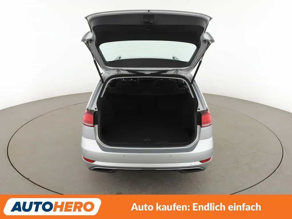 Volkswagen Golf VII 1.5 TSI ACT Comfortline BM*PDC*ACC* 07/2019-photo-16