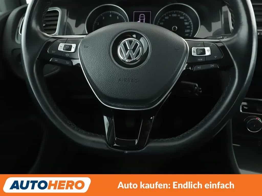 Volkswagen Golf VII 1.5 TSI ACT Comfortline BM*PDC*ACC* 07/2019-photo-18