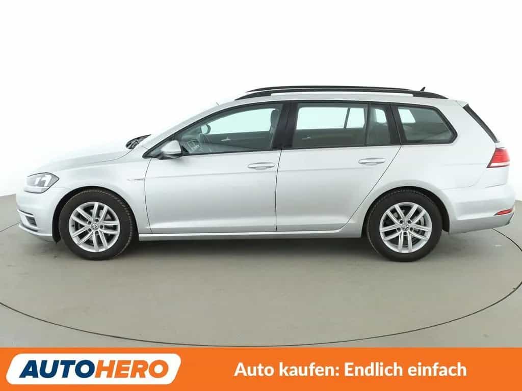 Volkswagen Golf VII 1.5 TSI ACT Comfortline BM*PDC*ACC* 07/2019-photo-2