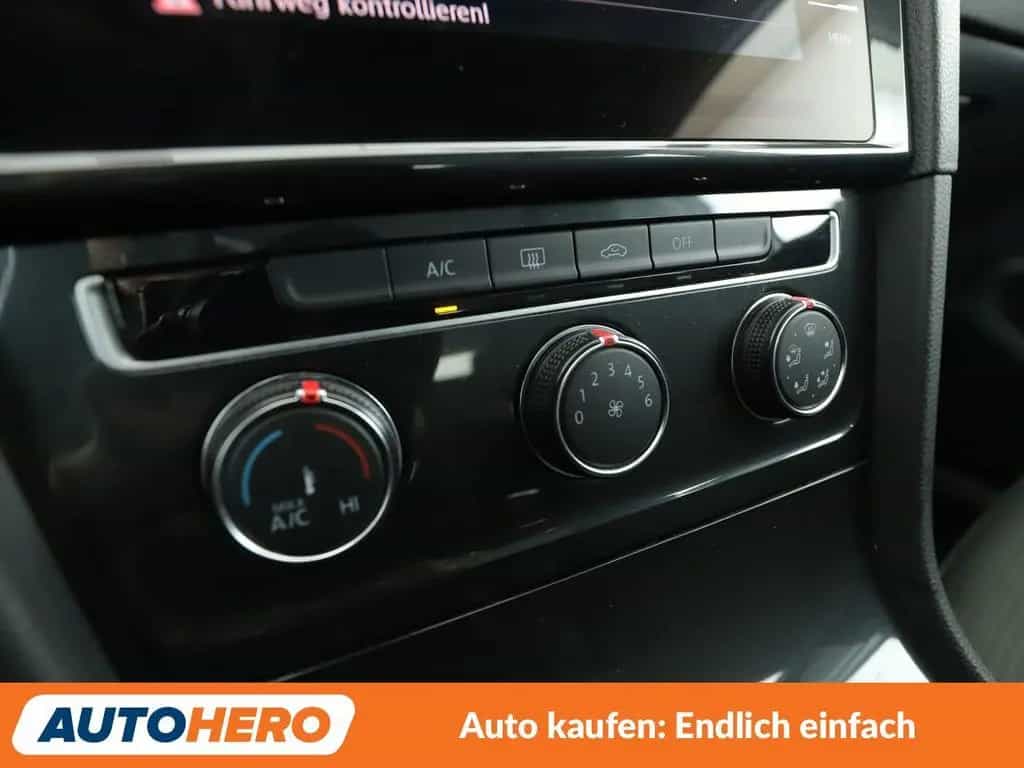 Volkswagen Golf VII 1.5 TSI ACT Comfortline BM*PDC*ACC* 07/2019-photo-22