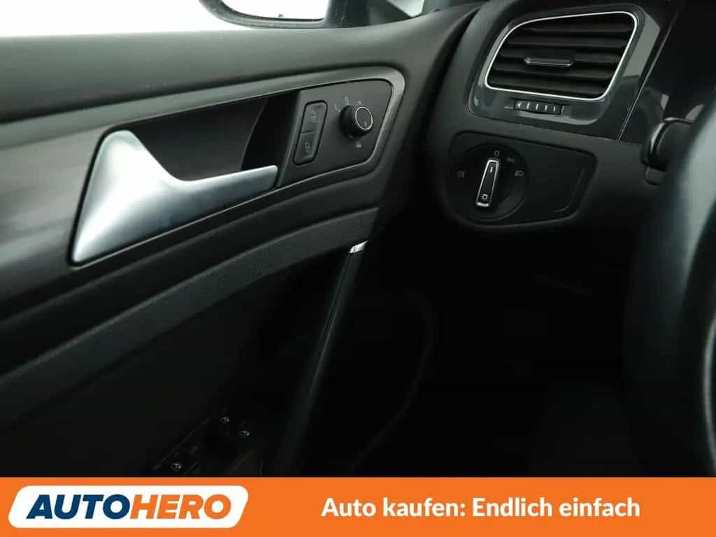 Volkswagen Golf VII 1.5 TSI ACT Comfortline BM*PDC*ACC* 07/2019-photo-24