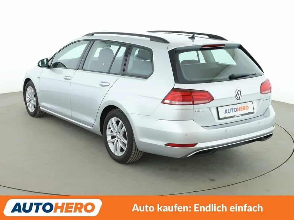 Volkswagen Golf VII 1.5 TSI ACT Comfortline BM*PDC*ACC* 07/2019-photo-3