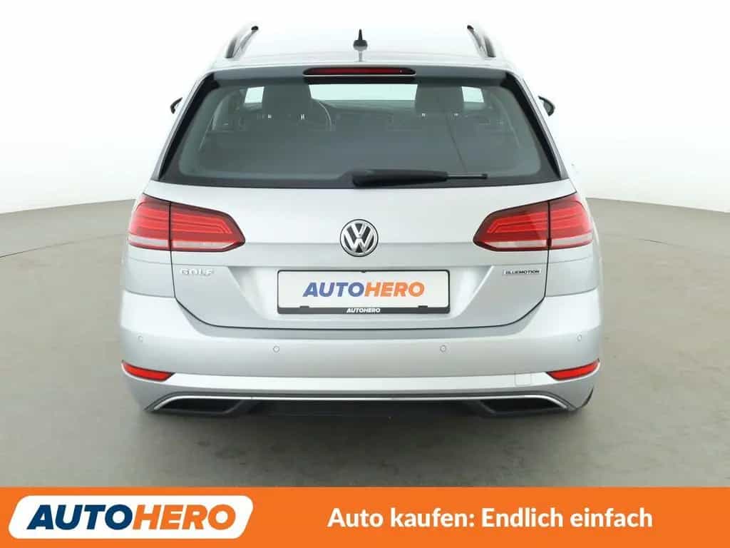 Volkswagen Golf VII 1.5 TSI ACT Comfortline BM*PDC*ACC* 07/2019-photo-4