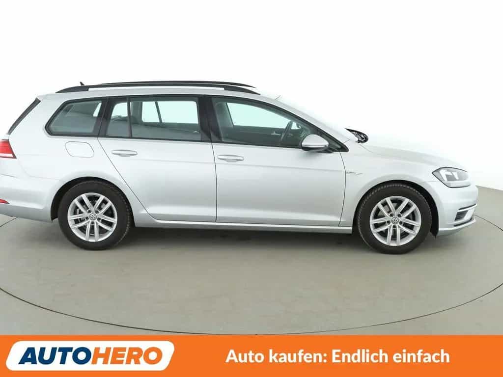 Volkswagen Golf VII 1.5 TSI ACT Comfortline BM*PDC*ACC* 07/2019-photo-6
