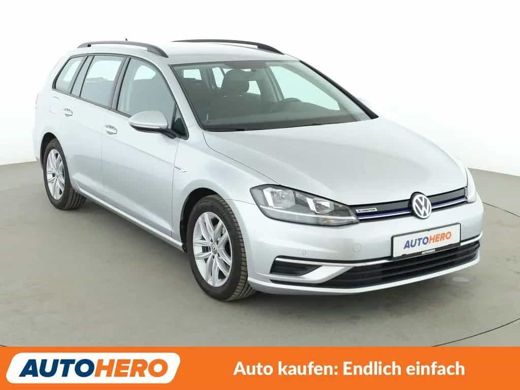 Volkswagen Golf VII 1.5 TSI ACT Comfortline BM*PDC*ACC* 07/2019-photo-7