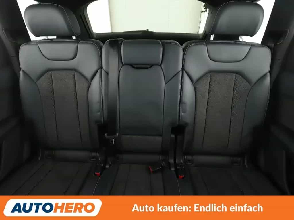 Audi Q7 3.0 V6 TDI quattro S Line Aut.*NAV*ACC*CAM*PDC* 02/2016-photo-15