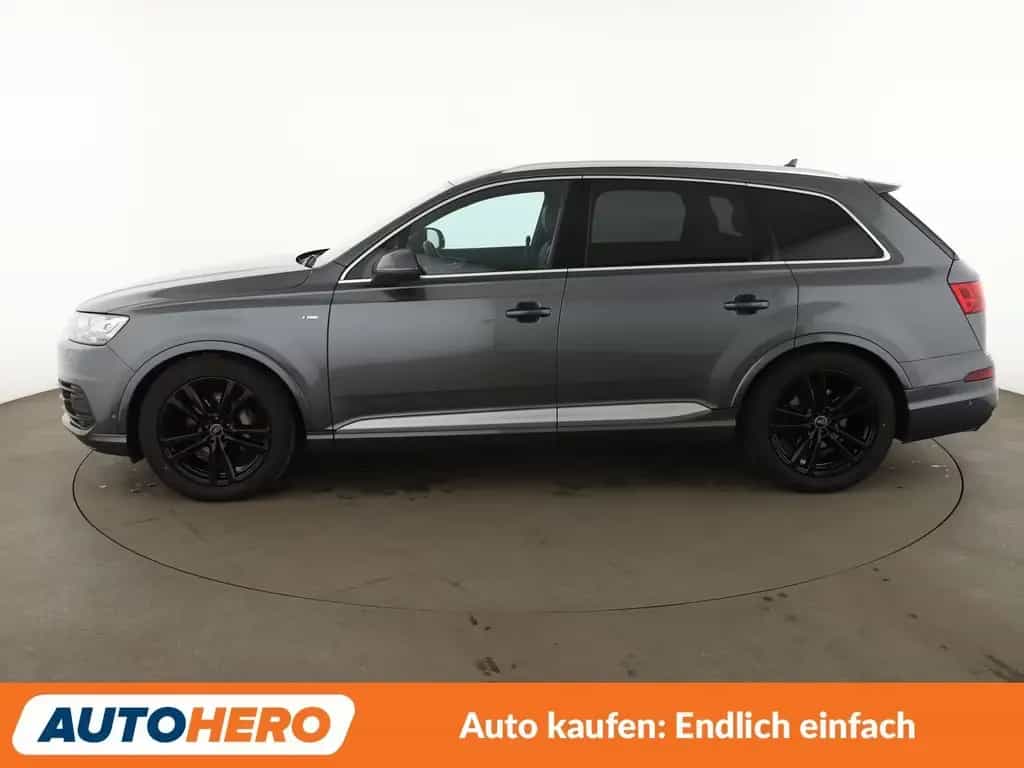 Audi Q7 3.0 V6 TDI quattro S Line Aut.*NAV*ACC*CAM*PDC* 02/2016-photo-2
