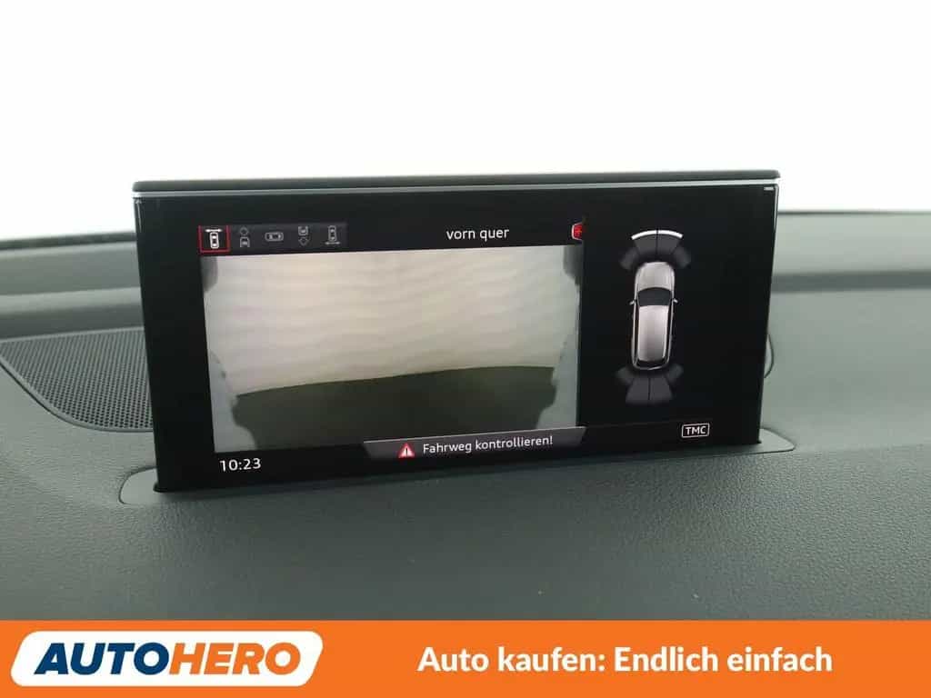 Audi Q7 3.0 V6 TDI quattro S Line Aut.*NAV*ACC*CAM*PDC* 02/2016-photo-22