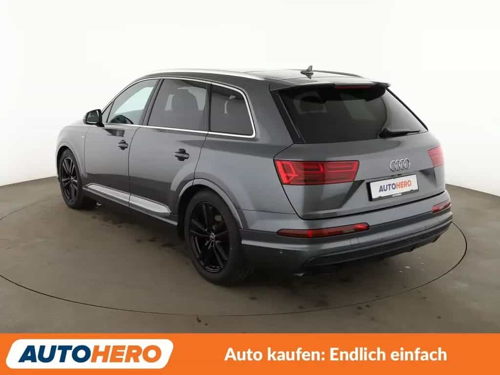 Audi Q7 3.0 V6 TDI quattro S Line Aut.*NAV*ACC*CAM*PDC* 02/2016-photo-3