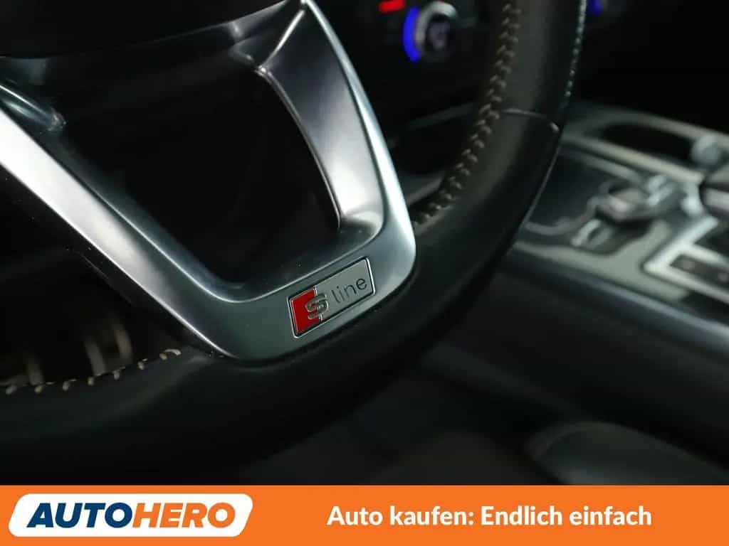 Audi Q7 3.0 V6 TDI quattro S Line Aut.*NAV*ACC*CAM*PDC* 02/2016-photo-35