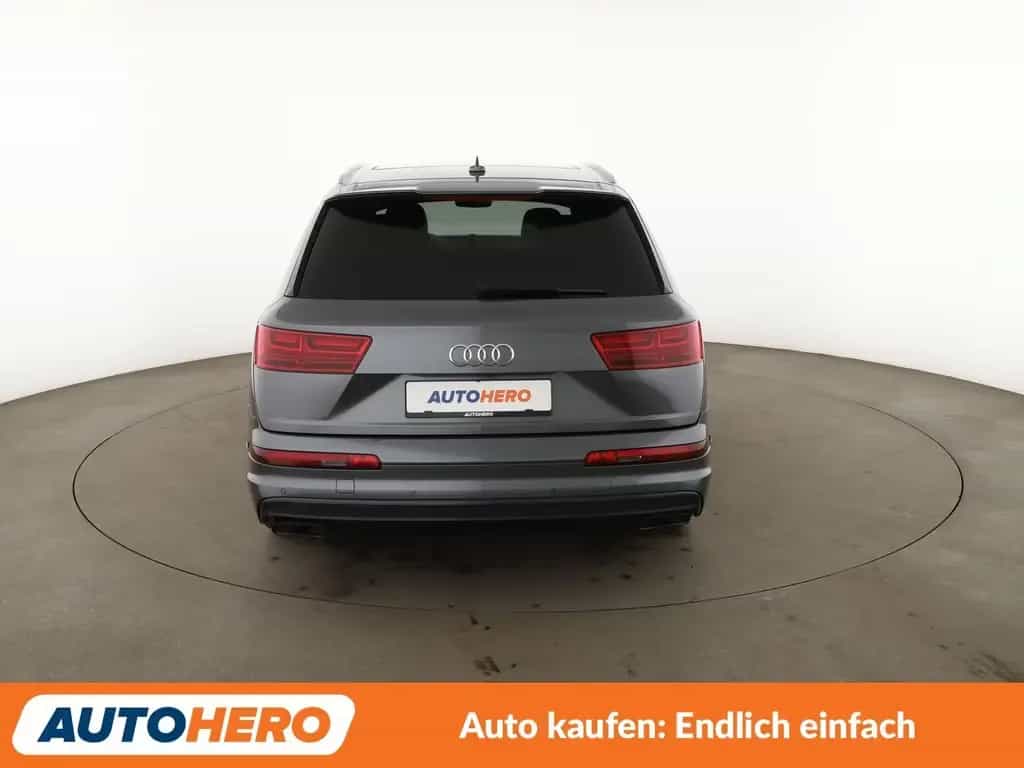 Audi Q7 3.0 V6 TDI quattro S Line Aut.*NAV*ACC*CAM*PDC* 02/2016-photo-4