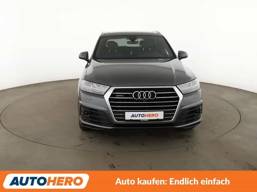 Audi Q7 3.0 V6 TDI quattro S Line Aut.*NAV*ACC*CAM*PDC* 02/2016-photo-8