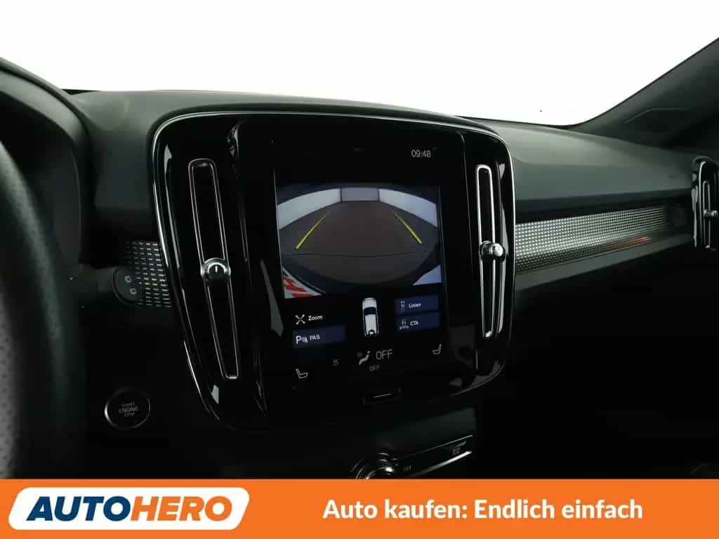 Volvo XC40 2.0 T4 R-Design AWD Aut.*NAVI*LED*TEMPO*CAM 02/2019-photo-27