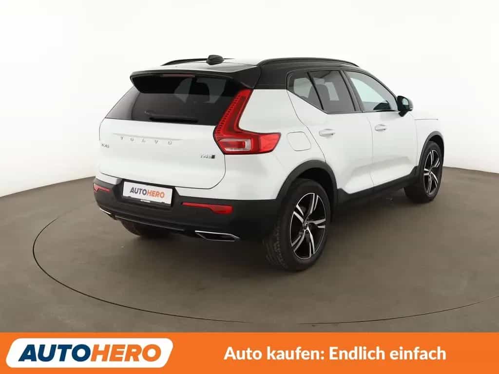 Volvo XC40 2.0 T4 R-Design AWD Aut.*NAVI*LED*TEMPO*CAM 02/2019-photo-5