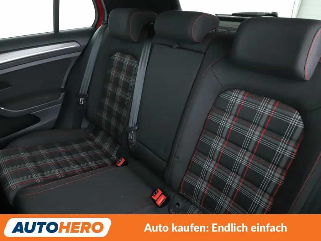 Volkswagen Golf VII 2.0 TSI GTI Performance BM Aut.*NAVI* 01/2020-photo-13