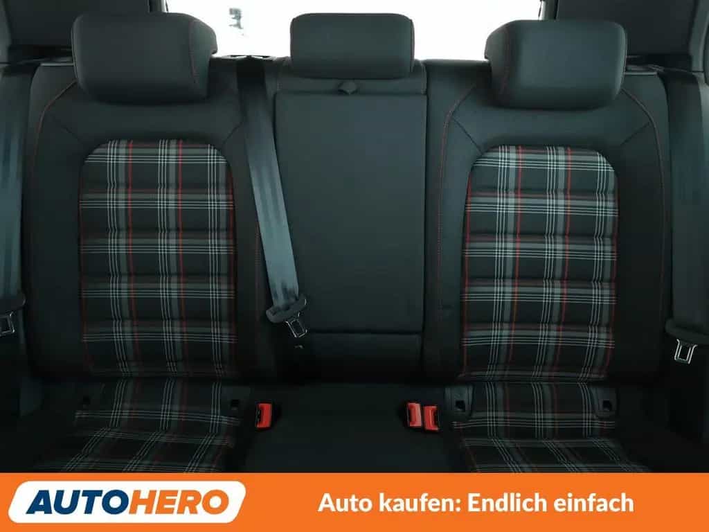 Volkswagen Golf VII 2.0 TSI GTI Performance BM Aut.*NAVI* 01/2020-photo-15