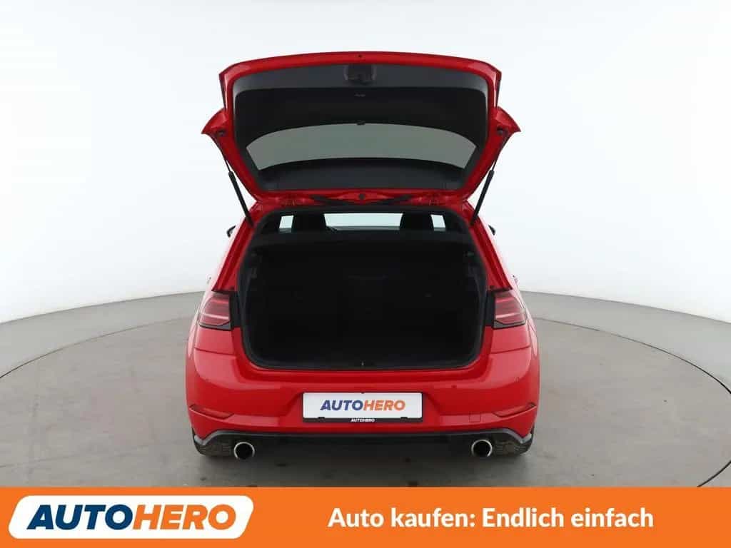 Volkswagen Golf VII 2.0 TSI GTI Performance BM Aut.*NAVI* 01/2020-photo-16
