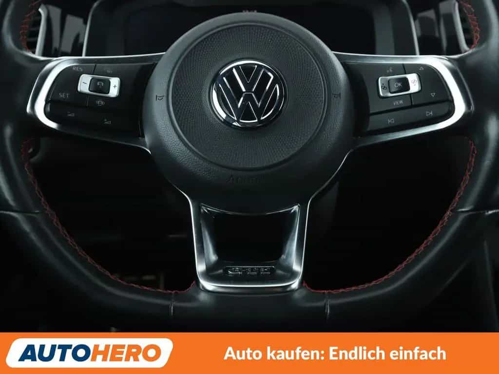 Volkswagen Golf VII 2.0 TSI GTI Performance BM Aut.*NAVI* 01/2020-photo-18