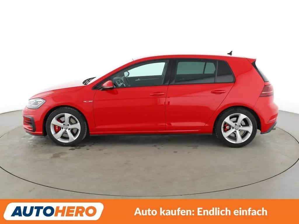 Volkswagen Golf VII 2.0 TSI GTI Performance BM Aut.*NAVI* 01/2020-photo-2