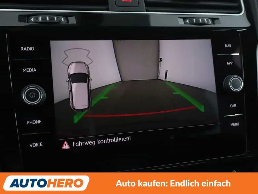 Volkswagen Golf VII 2.0 TSI GTI Performance BM Aut.*NAVI* 01/2020-photo-21