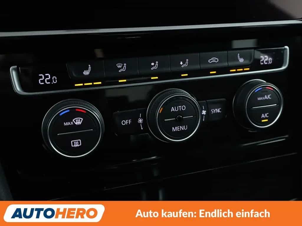 Volkswagen Golf VII 2.0 TSI GTI Performance BM Aut.*NAVI* 01/2020-photo-22
