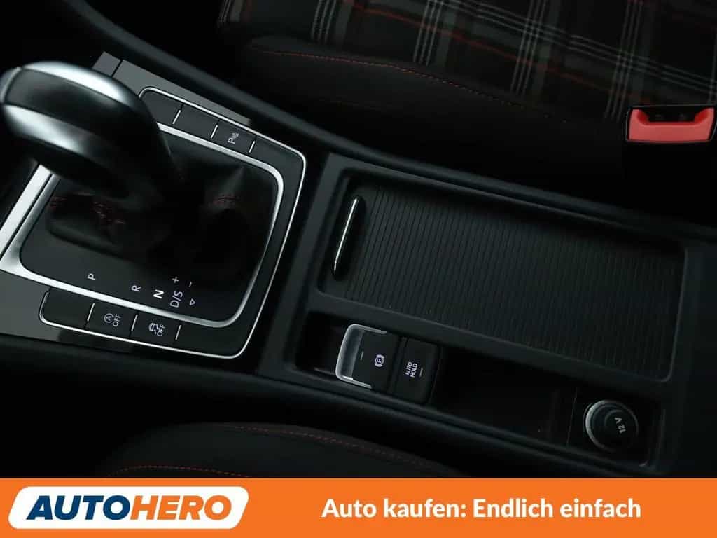 Volkswagen Golf VII 2.0 TSI GTI Performance BM Aut.*NAVI* 01/2020-photo-23