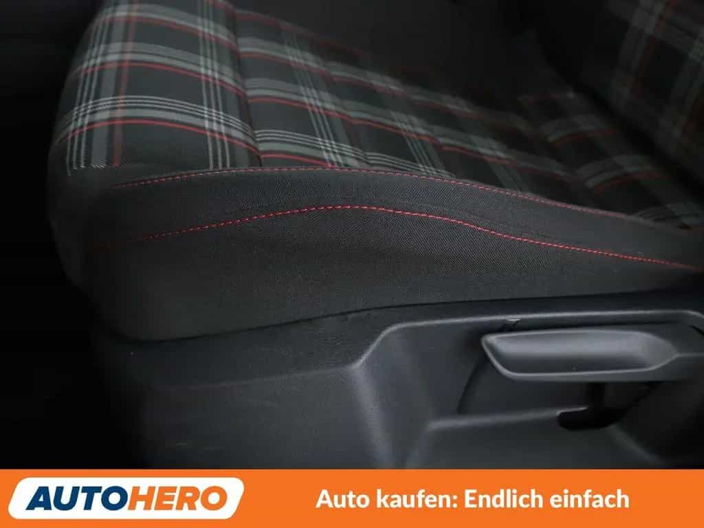Volkswagen Golf VII 2.0 TSI GTI Performance BM Aut.*NAVI* 01/2020-photo-26