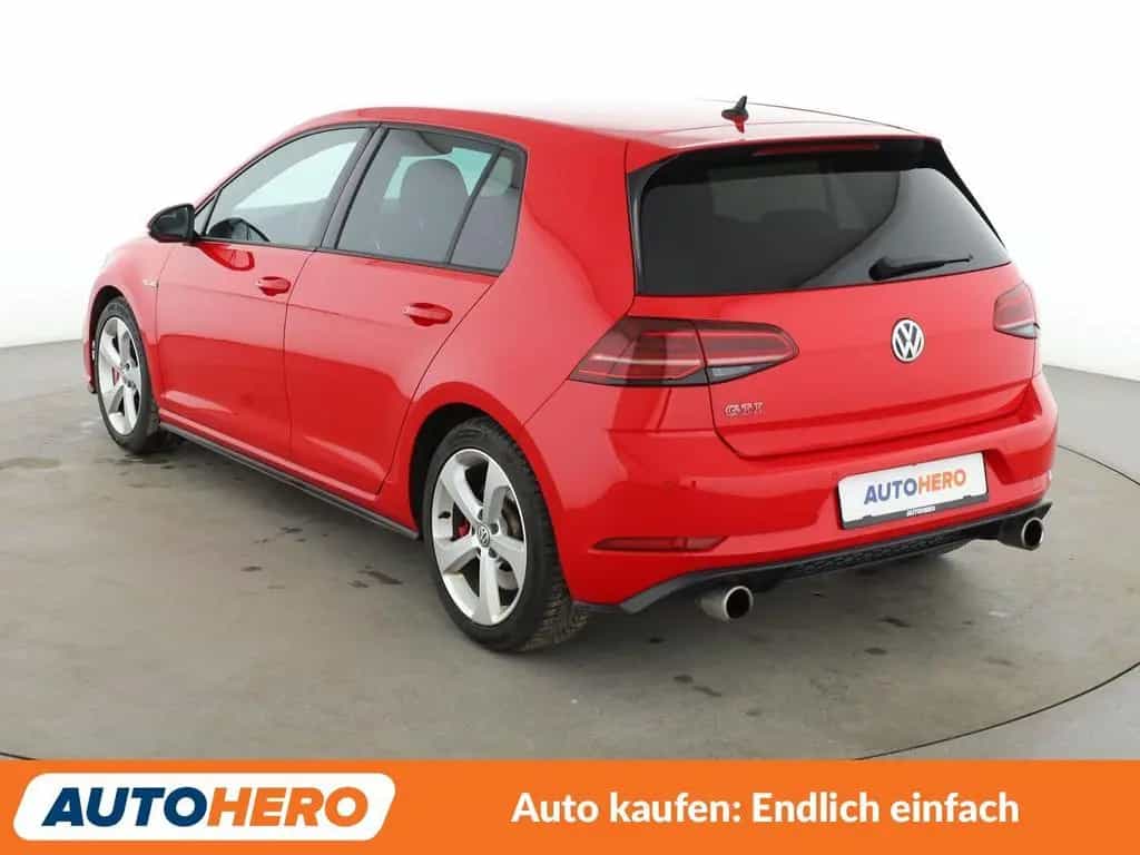 Volkswagen Golf VII 2.0 TSI GTI Performance BM Aut.*NAVI* 01/2020-photo-3