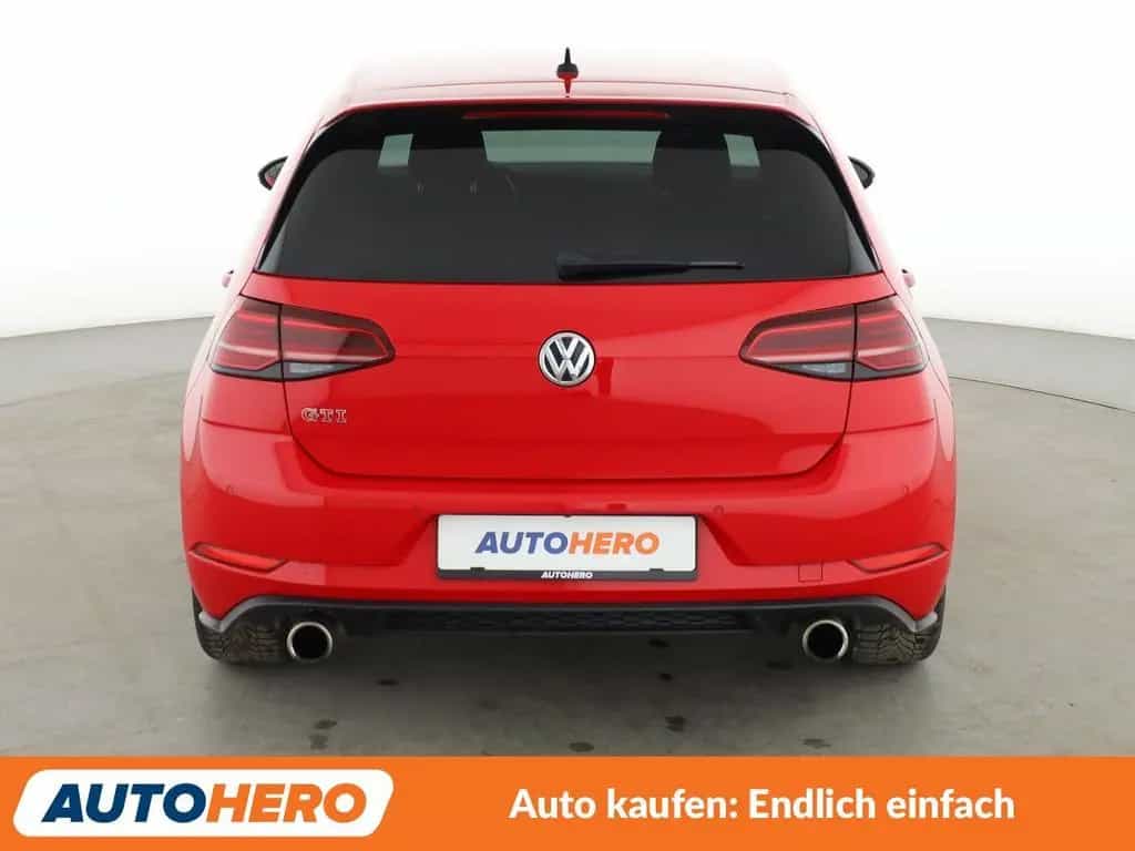 Volkswagen Golf VII 2.0 TSI GTI Performance BM Aut.*NAVI* 01/2020-photo-4