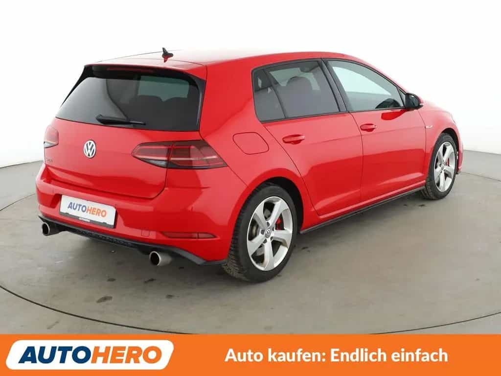 Volkswagen Golf VII 2.0 TSI GTI Performance BM Aut.*NAVI* 01/2020-photo-5